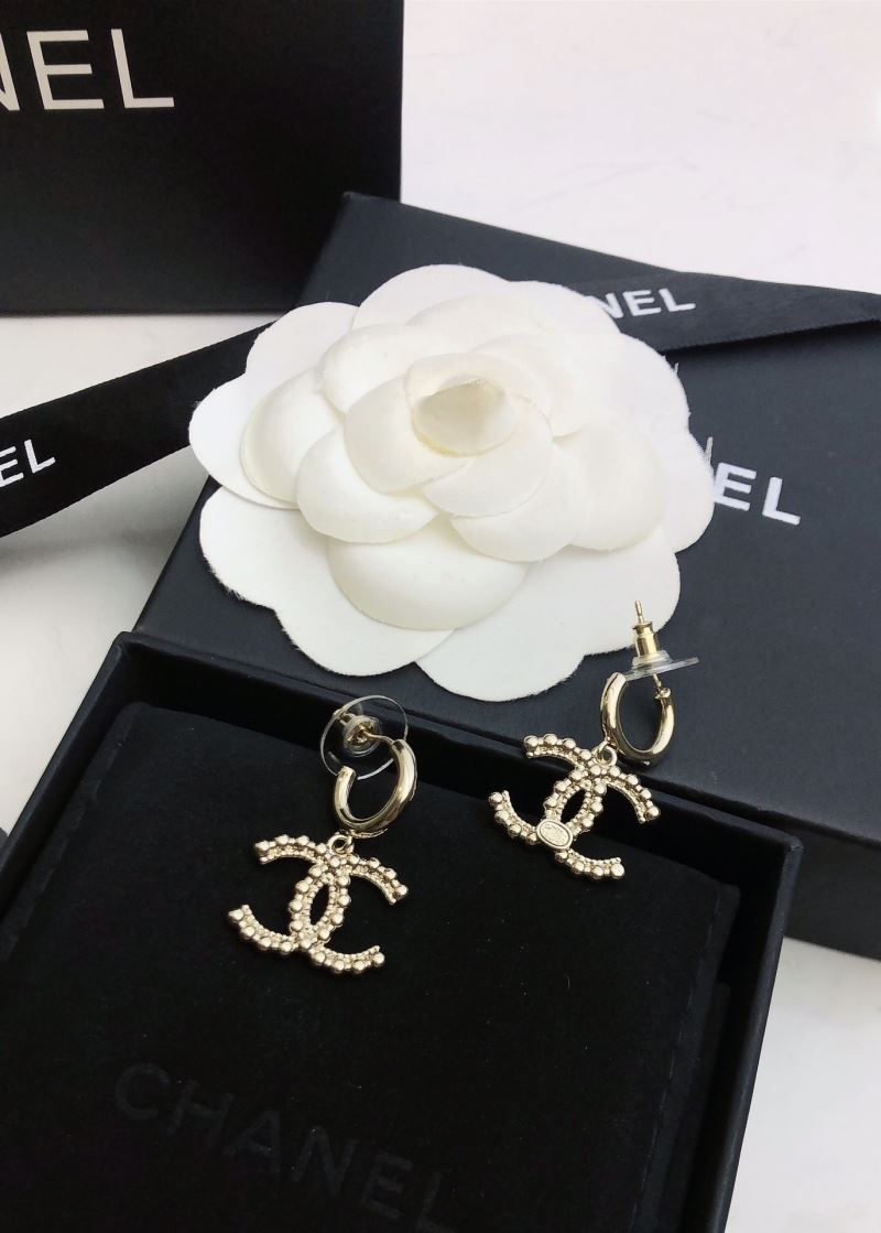 Chanel Earrings